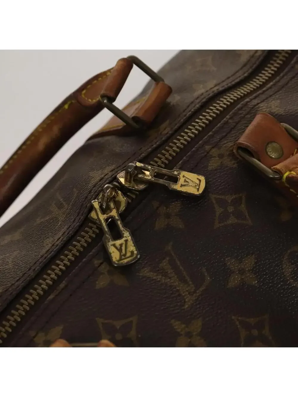 Louis Vuitton Keepall Bandouliere 60 #344153L65B